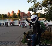 Laimos kelionės