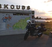 Laimos kelionės