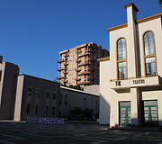Albanijos nacionalinis teatras, Tirana, Albanija