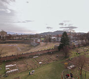 Plečniko stadionas, Liubliana, Slovėnija