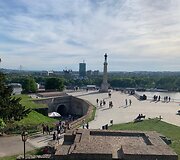 Belgrado tvirtovė ir jos apylinkės, Serbija