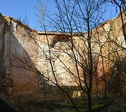 Nevėžninkų mauzoliejinė koplyčia