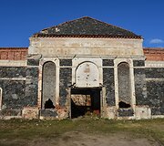 Nevėžninkų mauzoliejinė koplyčia