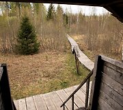 Vainagių mi&scaron;ko pažintinis takas