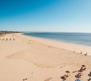 7. Meia Praia, Portugalija. Vitaly Fedotov nuotr.