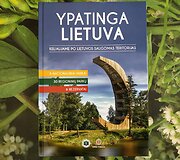 &bdquo;Ypatinga Lietuva. Keliaujame po Lietuvos saugomas teritorijas&ldquo;