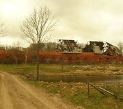 Taip atrodo dvaro arklidės &scaron;iandien