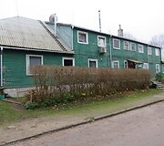 Buvusiame Kvieti&scaron;kio dvare dabar - kelių gyventojų butai. KPD Marijampolės sk. nuotrauka