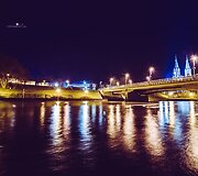Anyk&scaron;čiai naktį