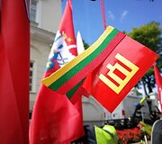 Dviračių žygis aplink Lietuvą