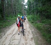 Dviračių žygis aplink Lietuvą