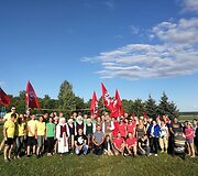 Dviračių žygis aplink Lietuvą