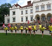 Dviračių žygis aplink Lietuvą