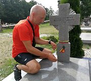 Dviračių žygis aplink Lietuvą