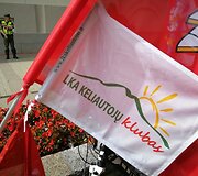 Dviračių žygis aplink Lietuvą