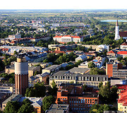 Skrydis vir&scaron; &Scaron;iaulių