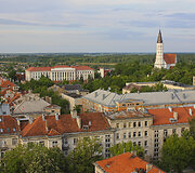 Skrydis vir&scaron; &Scaron;iaulių