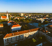 Skrydis vir&scaron; &Scaron;iaulių