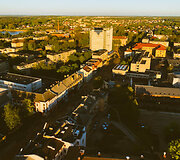 Skrydis vir&scaron; &Scaron;iaulių
