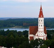 Skrydis vir&scaron; &Scaron;iaulių