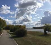 Pakeliui &bdquo;Camino Lituano&ldquo; taku