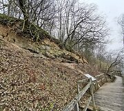 Žiegždrių geologinis takas