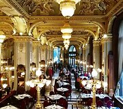 &bdquo;New York Cafe&ldquo; Budape&scaron;te