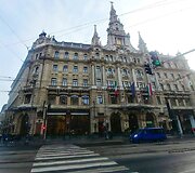 &bdquo;New York Cafe&ldquo; Budape&scaron;te