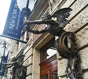 &bdquo;New York Cafe&ldquo; Budape&scaron;te