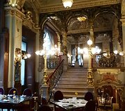 &bdquo;New York Cafe&ldquo; Budape&scaron;te