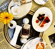 &bdquo;New York Cafe&ldquo; Budape&scaron;te