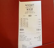 &bdquo;New York Cafe&ldquo; Budape&scaron;te