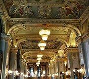 &bdquo;New York Cafe&ldquo; Budape&scaron;te