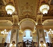 &bdquo;New York Cafe&ldquo; Budape&scaron;te
