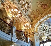 &bdquo;New York Cafe&ldquo; Budape&scaron;te