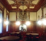 &bdquo;New York Cafe&ldquo; Budape&scaron;te