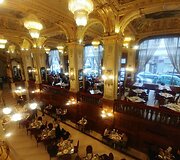 &bdquo;New York Cafe&ldquo; Budape&scaron;te
