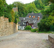 Kandavos gatvelės