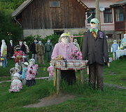 Lėlių sodas Sabilėje