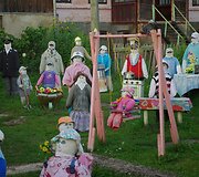 Lėlių sodas Sabilėje