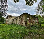 Tarnavos dvaro rūmai (Roki&scaron;kio r.)