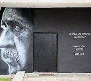 Gatvės menas &Scaron;iauliuose