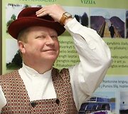 Punios seniūnas Gintautas Laukaitis pasirūpins vie&scaron;nage Punioje