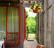 Saulkrasti Summer Container House