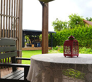 Saulkrasti Summer Container House
