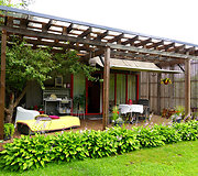 Saulkrasti Summer Container House