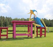 Labirintų parkas Anyk&scaron;čiuose