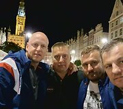 Kelionės akimirka