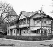 Vila Hubertus (Kalno g. 4, Juodrkantė)