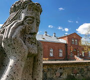 Senoji Utenos Kristaus Žengimo į dangų bažnyčia